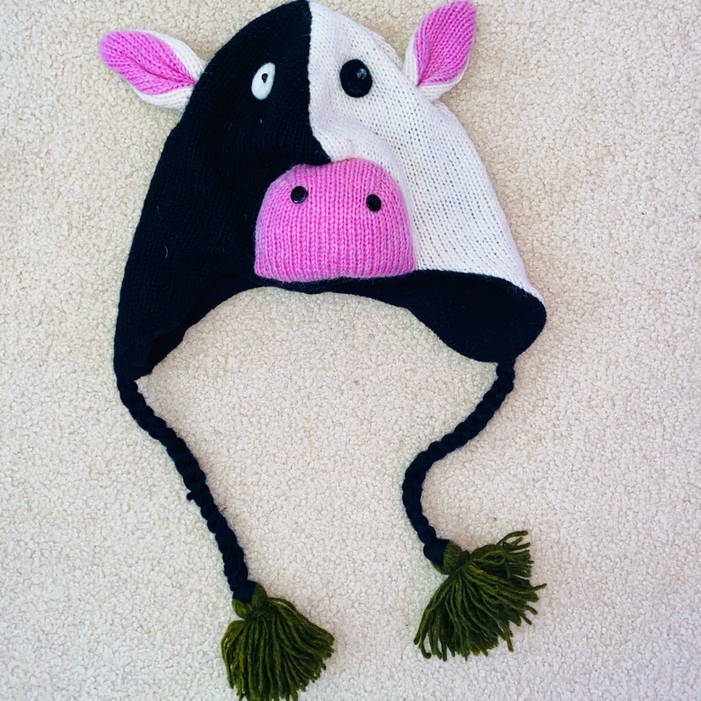Cow Hat